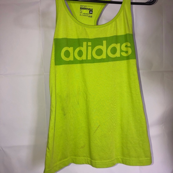 Adidas Tank top - Picture 1 of 2